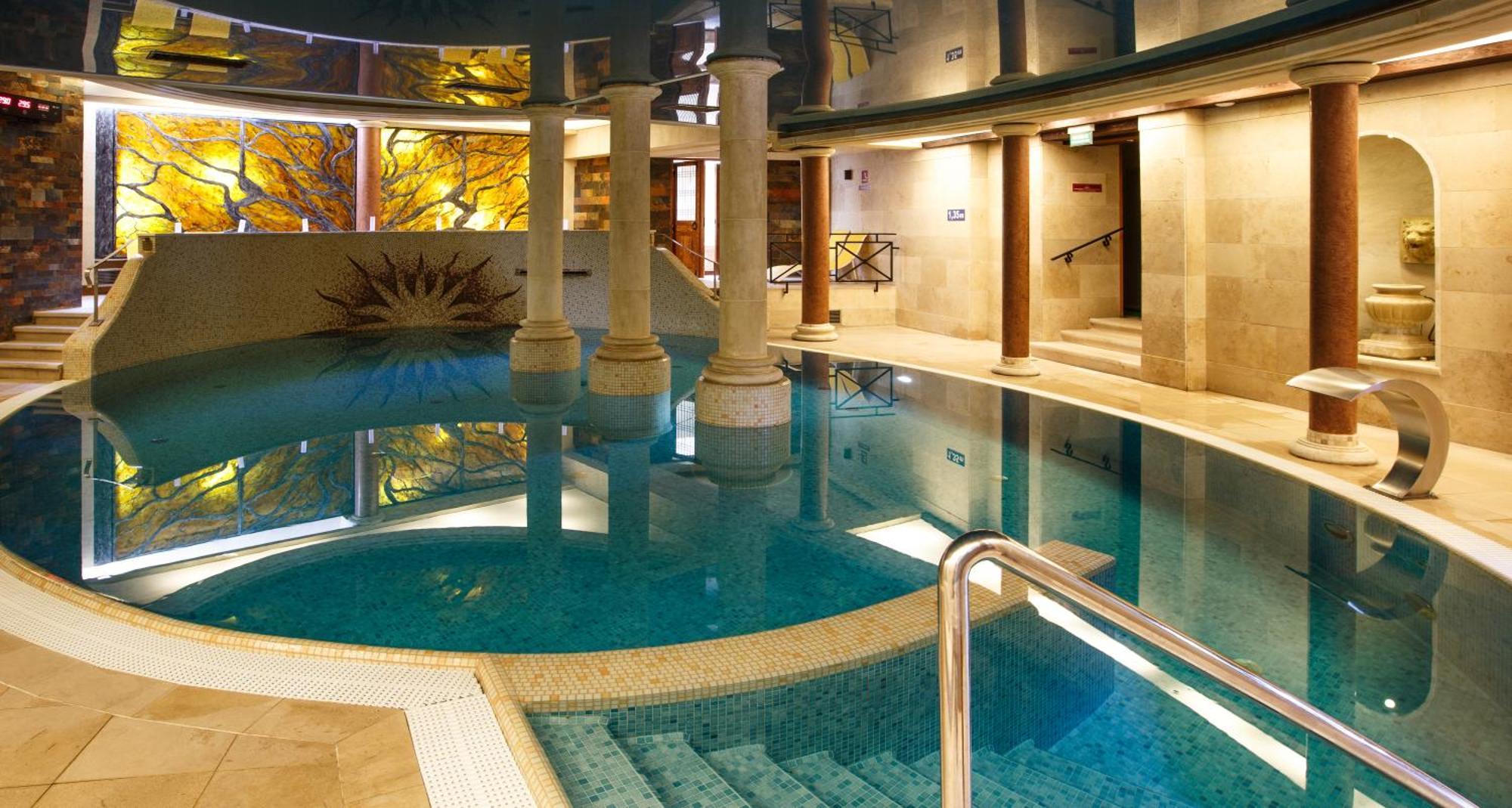 Meduza Hotel & Spa เมียลโน ภายนอก รูปภาพ