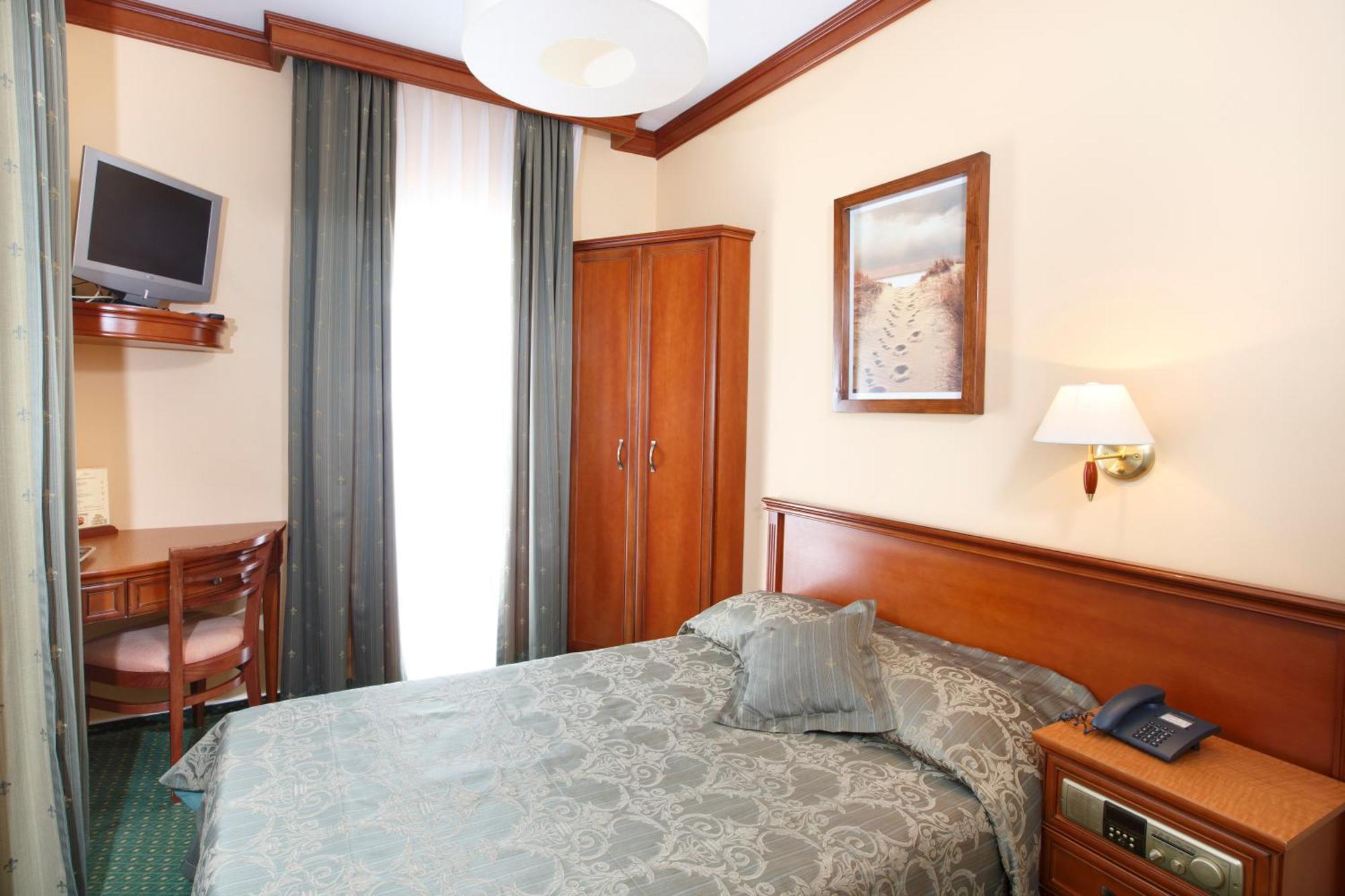 Meduza Hotel & Spa เมียลโน ห้อง รูปภาพ