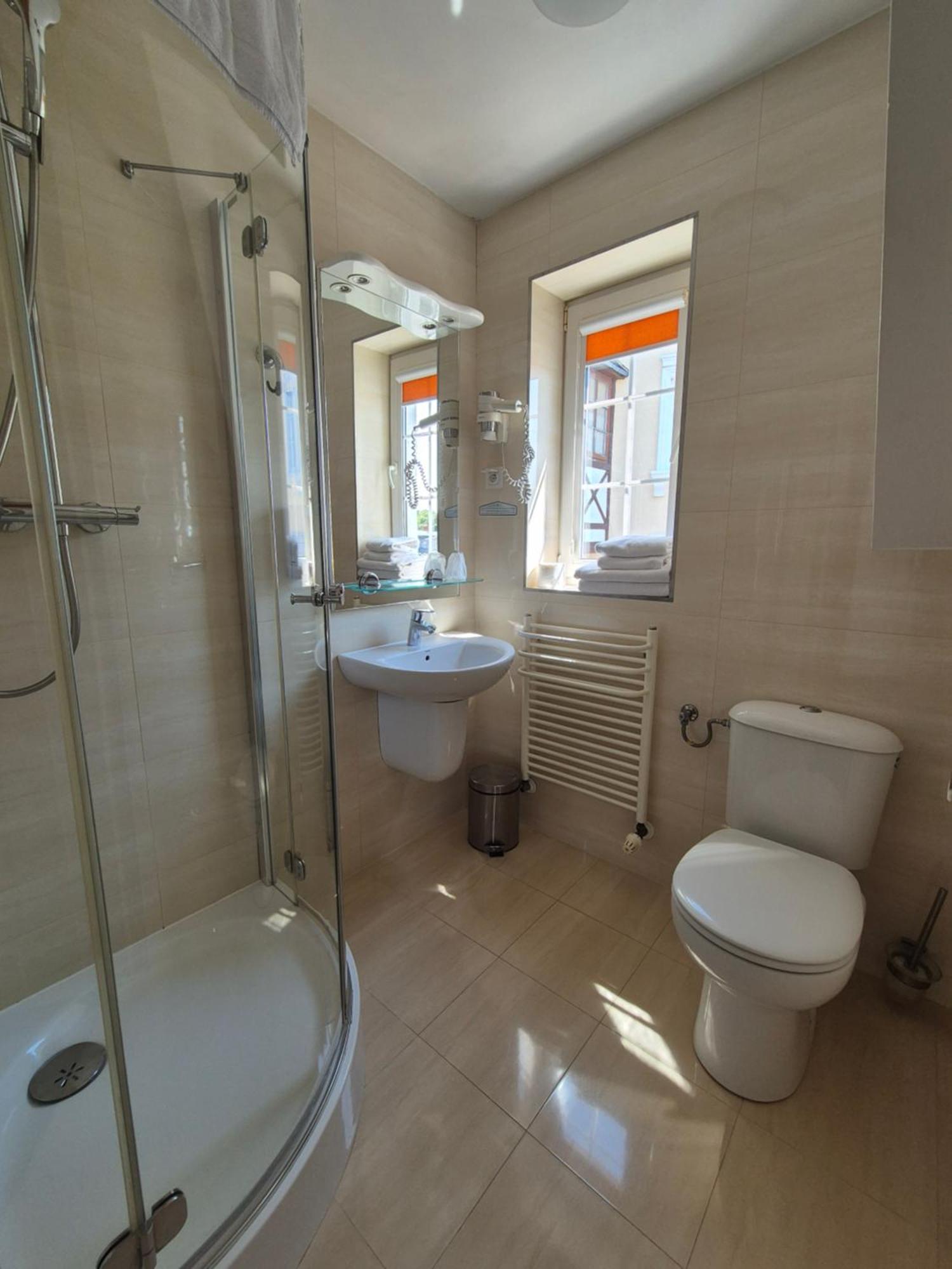 Meduza Hotel & Spa เมียลโน ภายนอก รูปภาพ