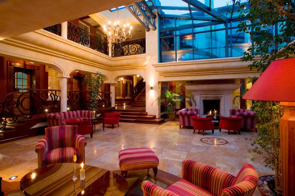 Meduza Hotel & Spa เมียลโน ภายนอก รูปภาพ