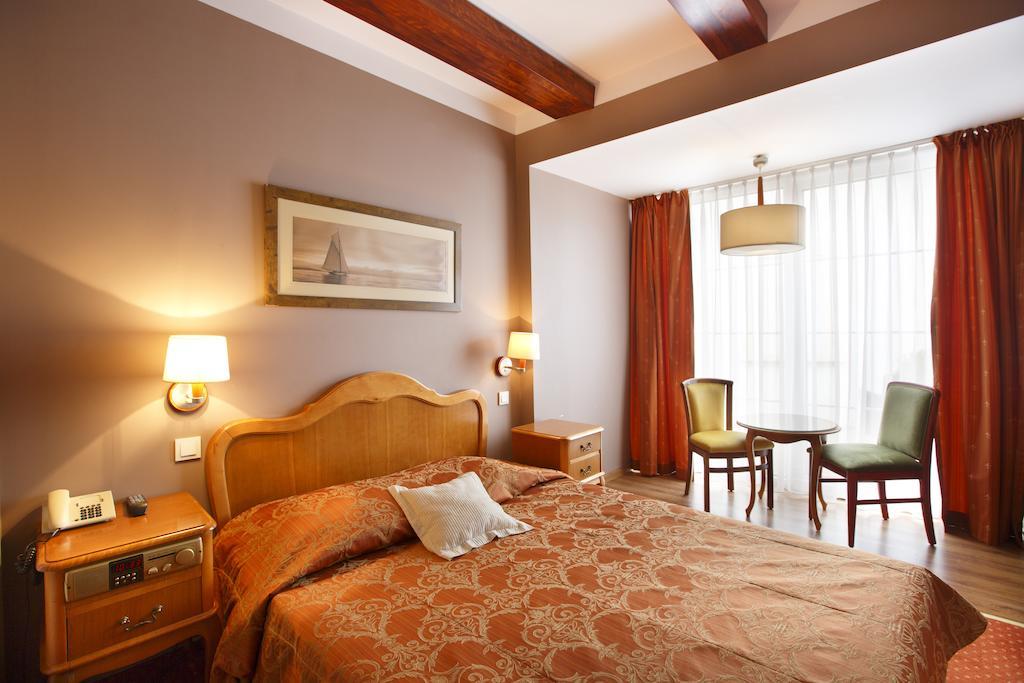 Meduza Hotel & Spa เมียลโน ห้อง รูปภาพ