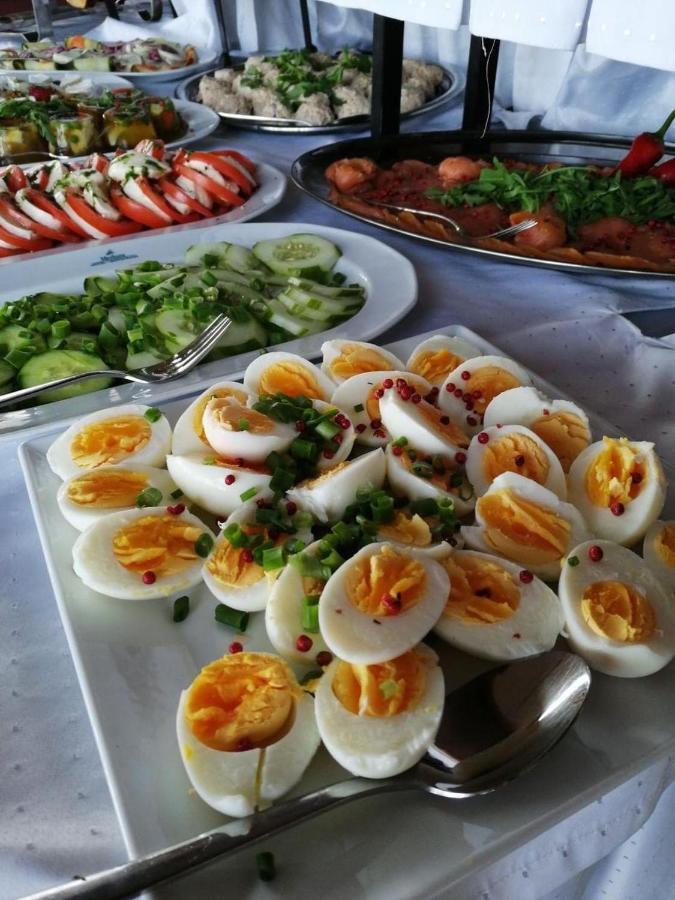 Meduza Hotel & Spa เมียลโน ภายนอก รูปภาพ
